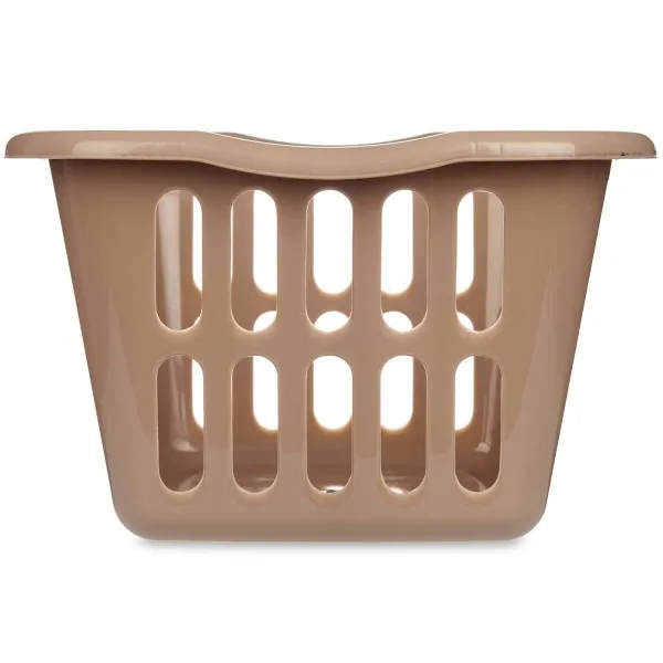 Корзина Kipit Бежевый полипропилен 50 L (12 штук)
