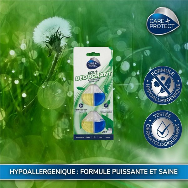 Indų ploviklio neutralizatorius CARE CPP60DWE