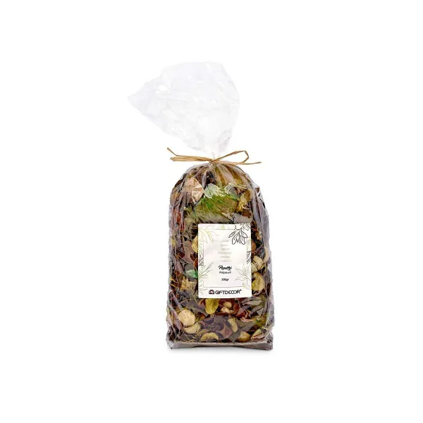 Decorative Flowers Gift Decor Green Natural 200 g 12 x 28 x 10 cm Jasmine (12 Units)