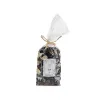 Dekoratyvinės gėlės Gift Decor Mėlyna Natūralus 200 g 12 x 28 x 10 cm 12 x 32 x 10 cm Vandenynas (12 vnt.)