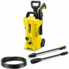 Vandens srovės plovimas Kärcher K2 Power Control 1400 W 110 BAR 360 l/h