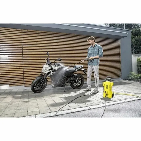 Painepesuri Kärcher K2 Power Control 1400 W 110 BAR 360 l/h