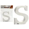 письмо Pincello S Белый Деревянный 2 x 16 x 14,5 cm (24 штук)