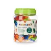 Letters Pincello Plastic Magnet Multicolour