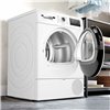 Condensation dryer BOSCH WTR85V00ES