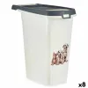 раздаточное устройство Mascow Антрацитный 10 L Домашние животные (8 штук)