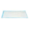 Puppy training pad Mascow Blue White Paper Polyethylene 40 x 60 cm 19 x 28 x 6 cm 19 x 7 x 27,5 cm (10 Units)
