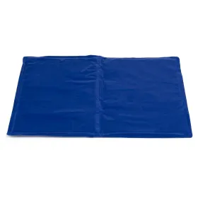 Suņu paklājs Mascow Zils Putas Želeja 39,5 x 1 x 50 cm Atsvaidzinošs (12 gb.)