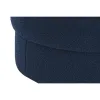 подставка для ног DKD Home Decor Синий Велюр 55 x 55 x 40 cm