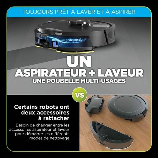 Robot Vacuum Cleaner Shark MATRIXPLUS