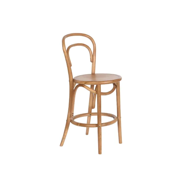 Табурет DKD Home Decor Коричневый 41 x 41 x 95 cm