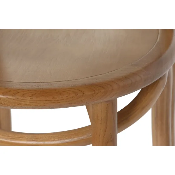 Табурет DKD Home Decor Коричневый 41 x 41 x 95 cm