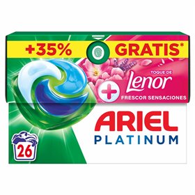 Detergent Ariel PLATINUM 26 Capsules