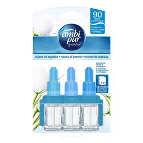 Oro gaiviklio papildymus Ambi Pur 3Volution Nubes de Algodón 20 ml