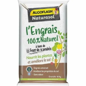 Augalų trąšos Algoflash Naturasol 10 kg