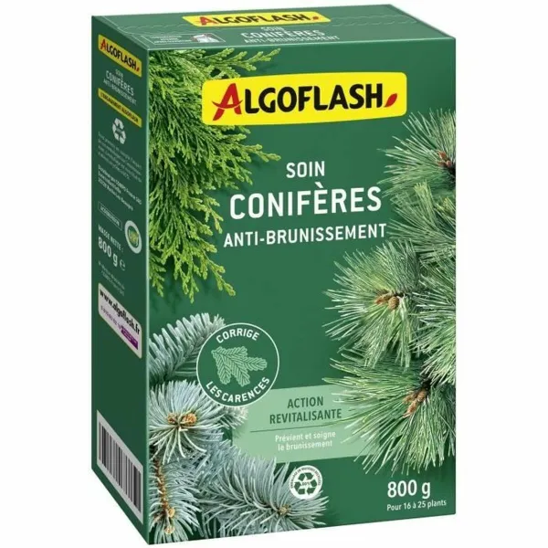 Taimeväetis Algoflash Naturasol 800 g