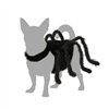 Dog Costume Spider Size S