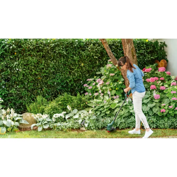Eņģes griezējs BOSCH EasyGrassCut 18V-26 2,5 Ah