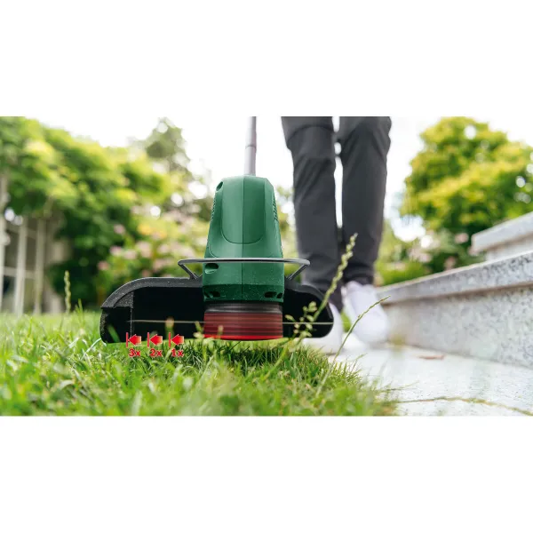 Reunaleikkuri BOSCH EasyGrassCut 18V-26 2,5 Ah