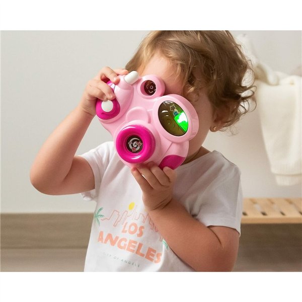 Suņu rotaļlieta Rozā