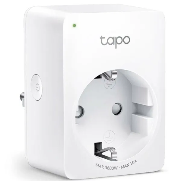 Умная розетка TP-Link P110 Wi-Fi 100 - 240 V 220-240 V 16 A 10 A