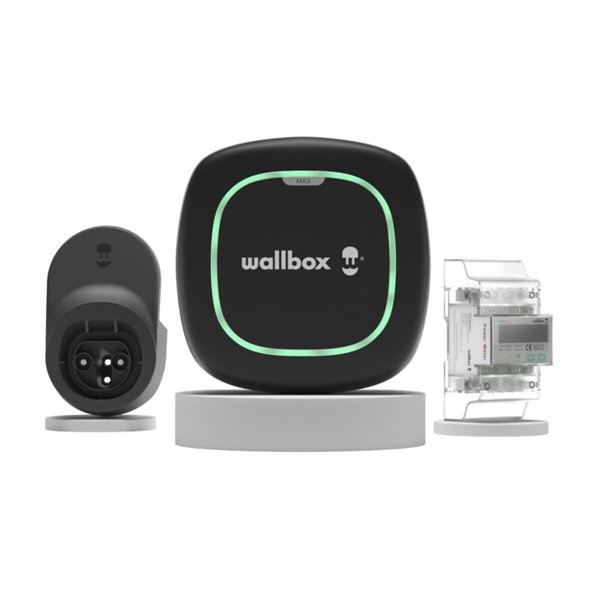 Maitinimo kištukas Wallbox