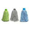 Mopp Mikrokuitu 10 x 34 x 10 cm (12 osaa)
