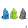 Mopp Mikrokuitu 9 x 30 x 9 cm (12 osaa)
