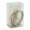 LED-nauhat Gift Decor Valkoinen 1 m (30 osaa)