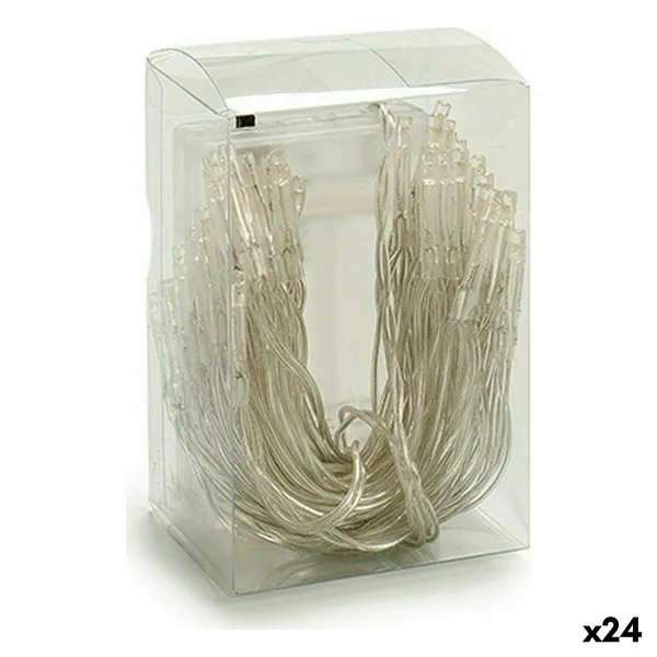 LED strēmeles Gift Decor Balts (24 gb.)