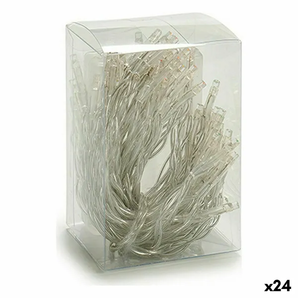 Светодиодные трубки Gift Decor Разноцветный (24 штук)