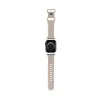 Hello Kitty Silicone Kitty Head - Strap for Apple Watch 38/40/41 mm (beige)
