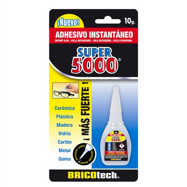 Glue Super 5000 (24 Units)
