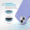 Speck Presidio2 Pro ClickLock & MagSafe - iPhone 16 Plus Case (Future Lavender / Cassis Purple / White)
