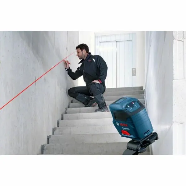 Laseri tase BOSCH  
