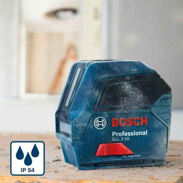 Laseri tase BOSCH  