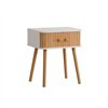 Side table MobleKit 40 x 30 x 47 cm (4 Units)