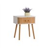 Side table MobleKit 40 x 30 x 47 cm (4 Units)