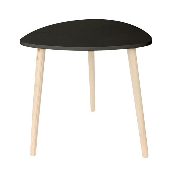 Side table MobleKit 38,5 x 38,5 x 39 cm (6 Units)