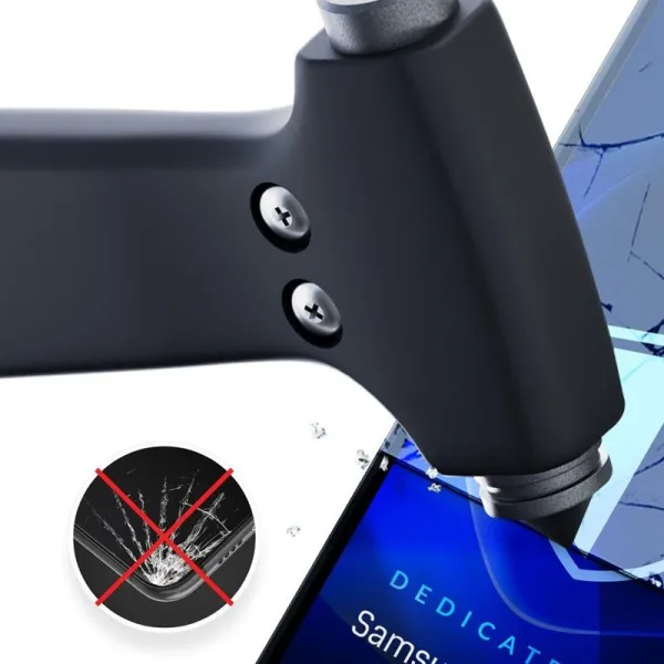 3mk FlexibleGlass - Hybrid Glass for Samsung Galaxy S25+