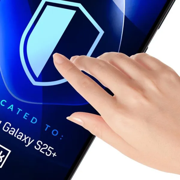 3mk FlexibleGlass - Hybrid Glass for Samsung Galaxy S25+