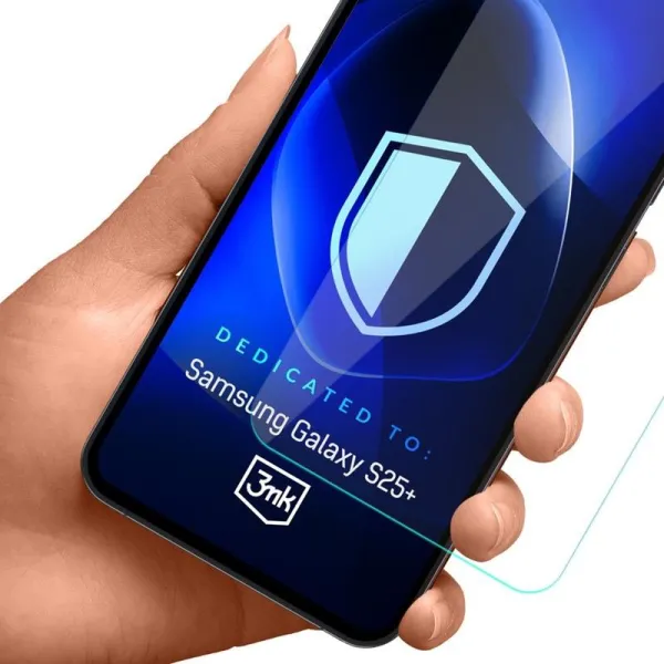 3mk FlexibleGlass - Hybrid Glass for Samsung Galaxy S25+