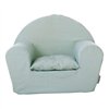 Sofabed Vichy Aquamarine Children's