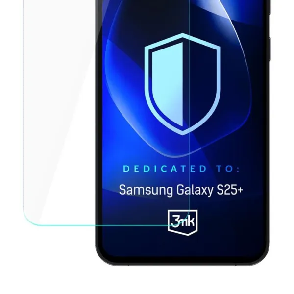 3mk FlexibleGlass - Hybrid Glass for Samsung Galaxy S25+