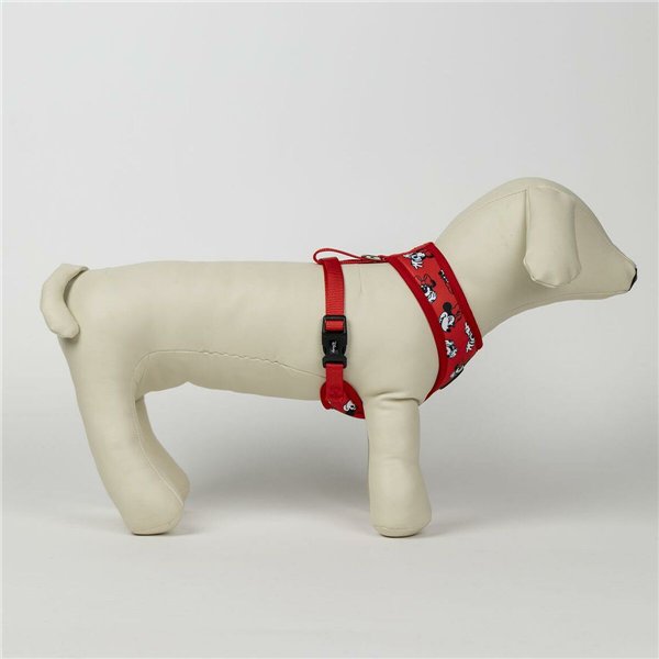 Dog Harness Minnie Mouse XS/S