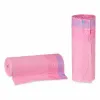 Rubbish Bags Pink Polyethylene 30 L Perfumed Self-closing 15 Units