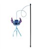 Cat toy Stitch Blue