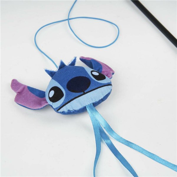 Kissan lelu Stitch Sininen