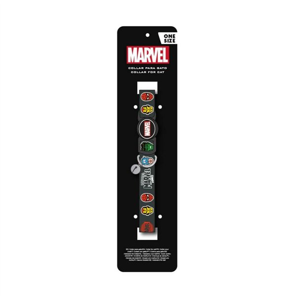Cat Collar Marvel