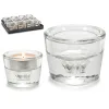 Подсвечник Gift Decor Прозрачный Cтекло 6 x 4,3 x 6 cm (12 штук)